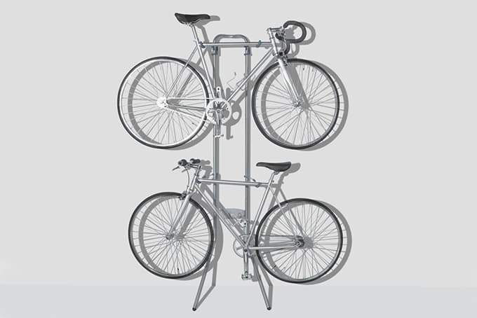 Comparatif : les porte vélos d'intérieur