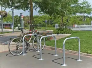 Parking antivol pour vélo Security Station Abus, parking vélo