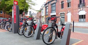 Abri vélo tourcoing